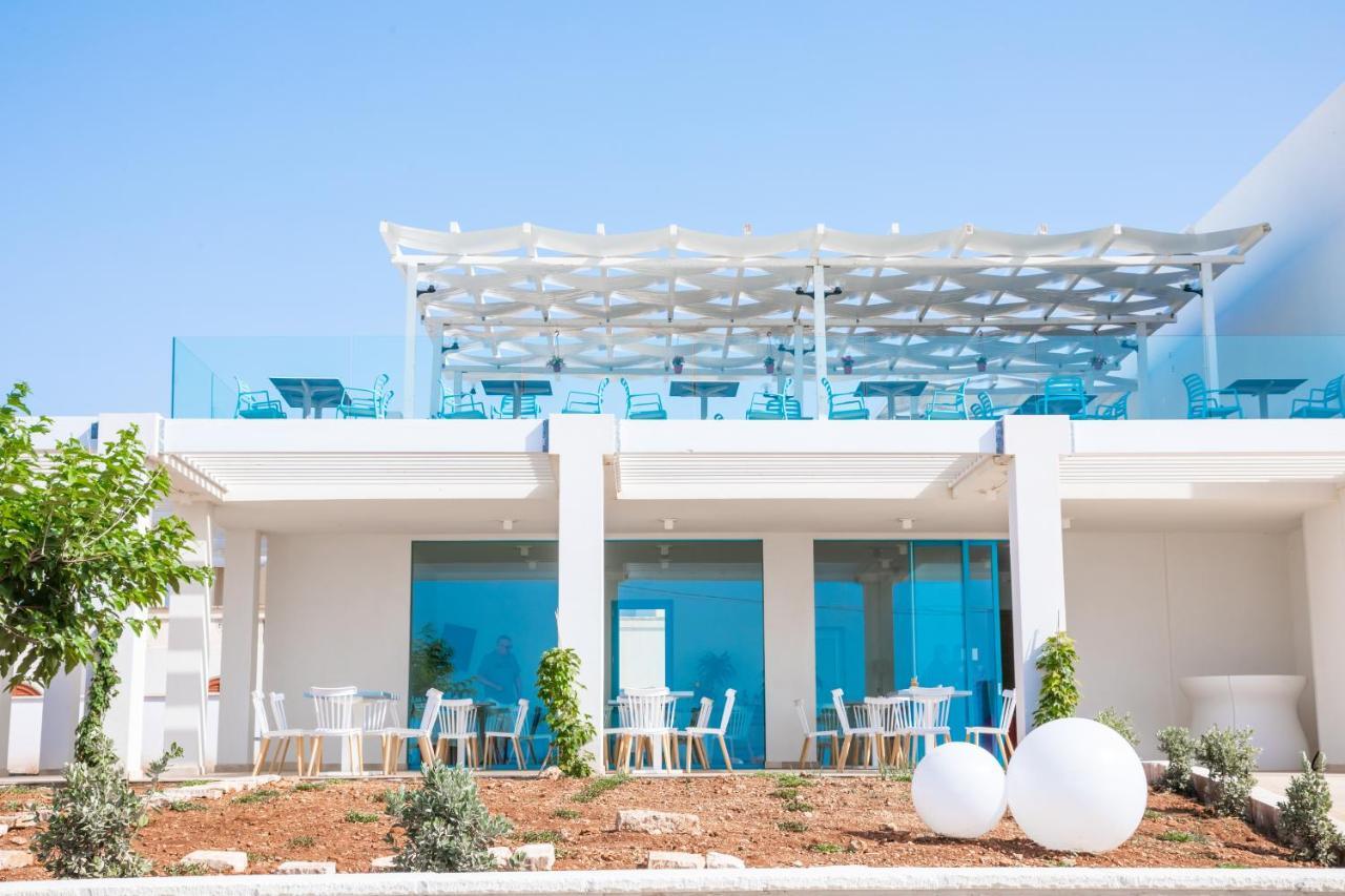 Hotel Magna Grecia 莱乌卡 外观 照片