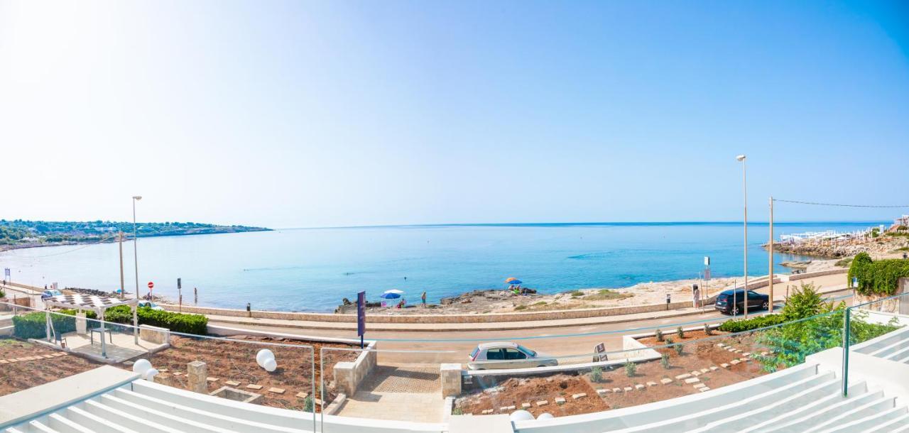Hotel Magna Grecia 莱乌卡 外观 照片