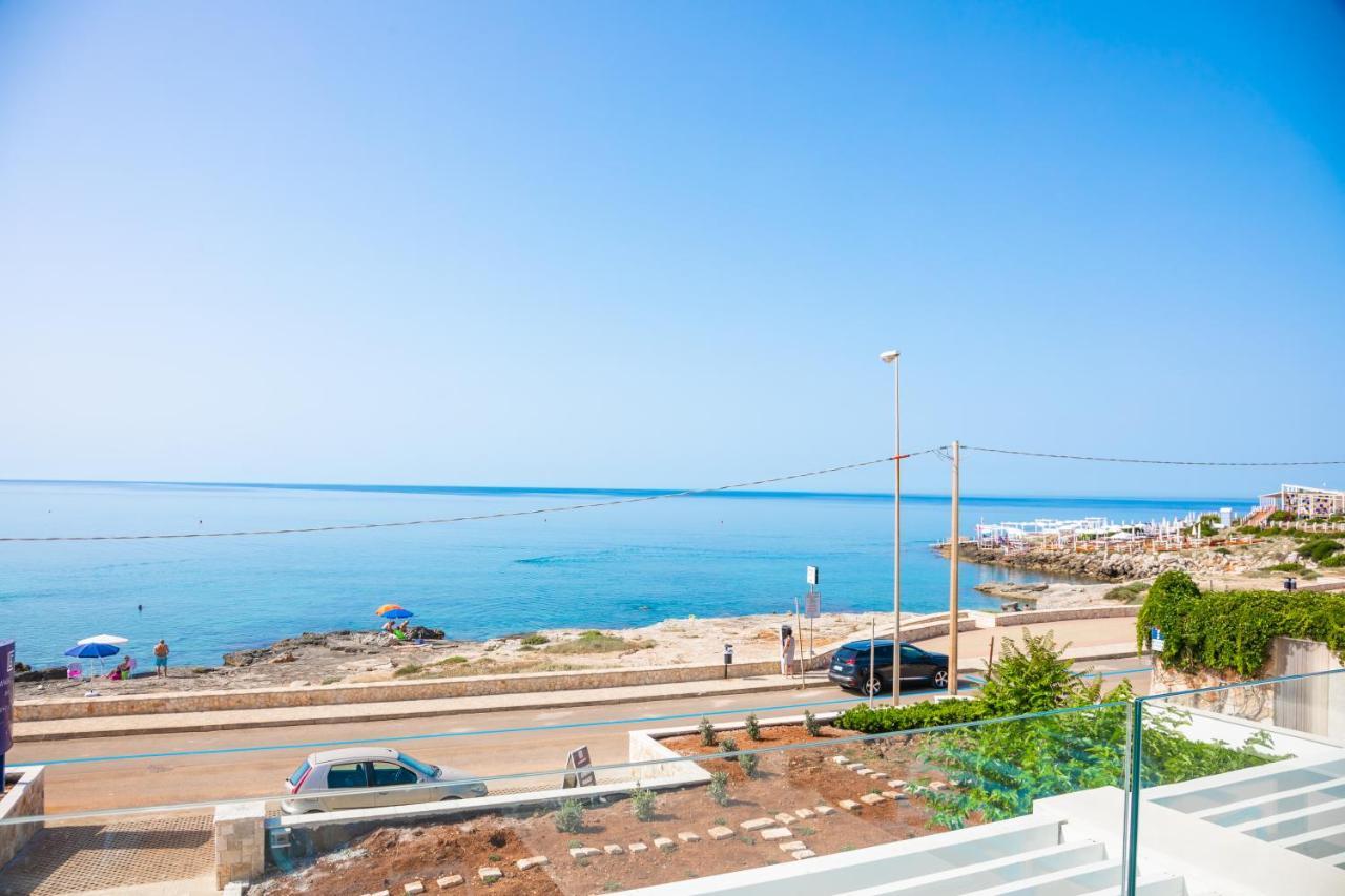 Hotel Magna Grecia 莱乌卡 外观 照片