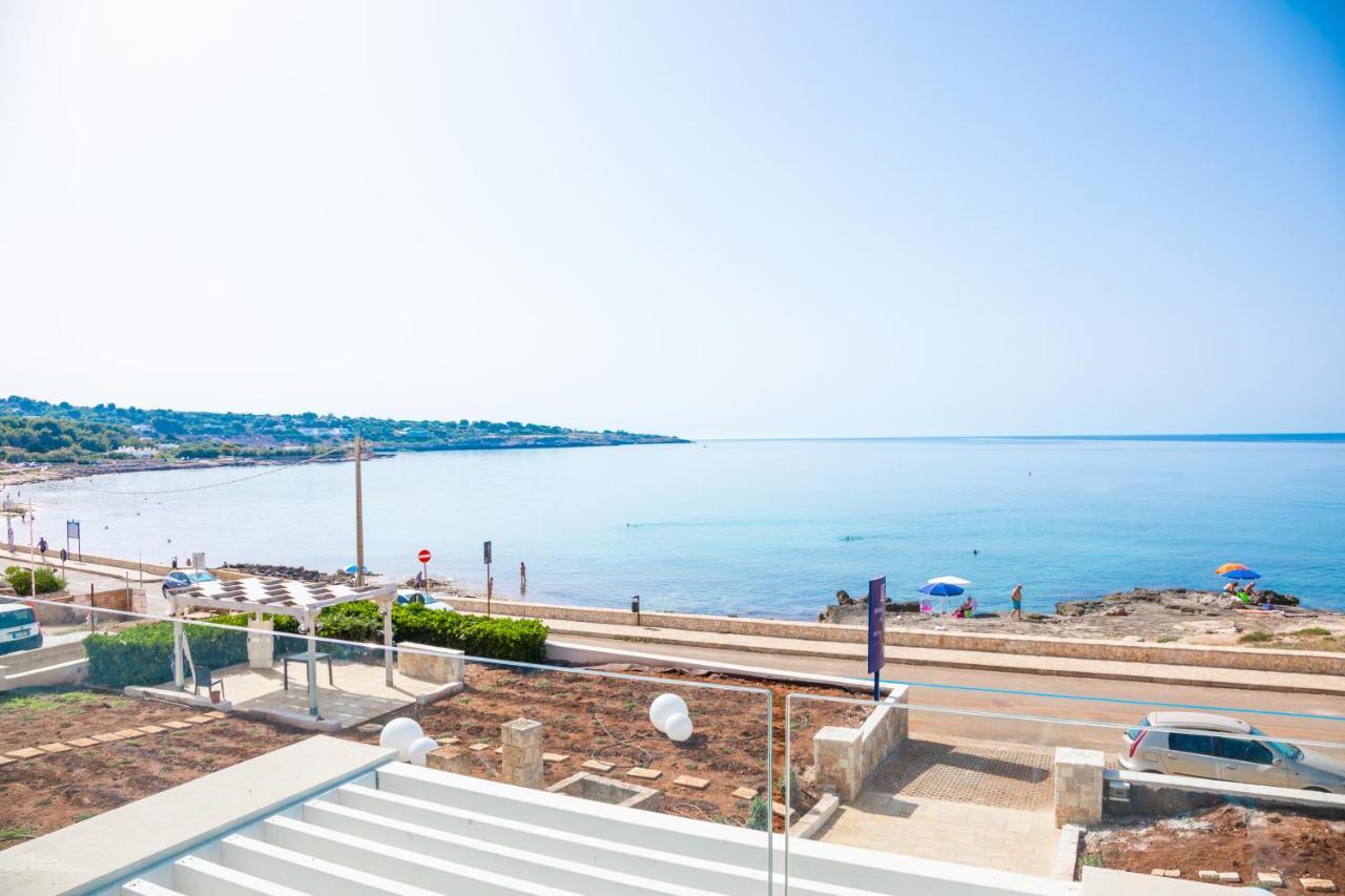 Hotel Magna Grecia 莱乌卡 外观 照片