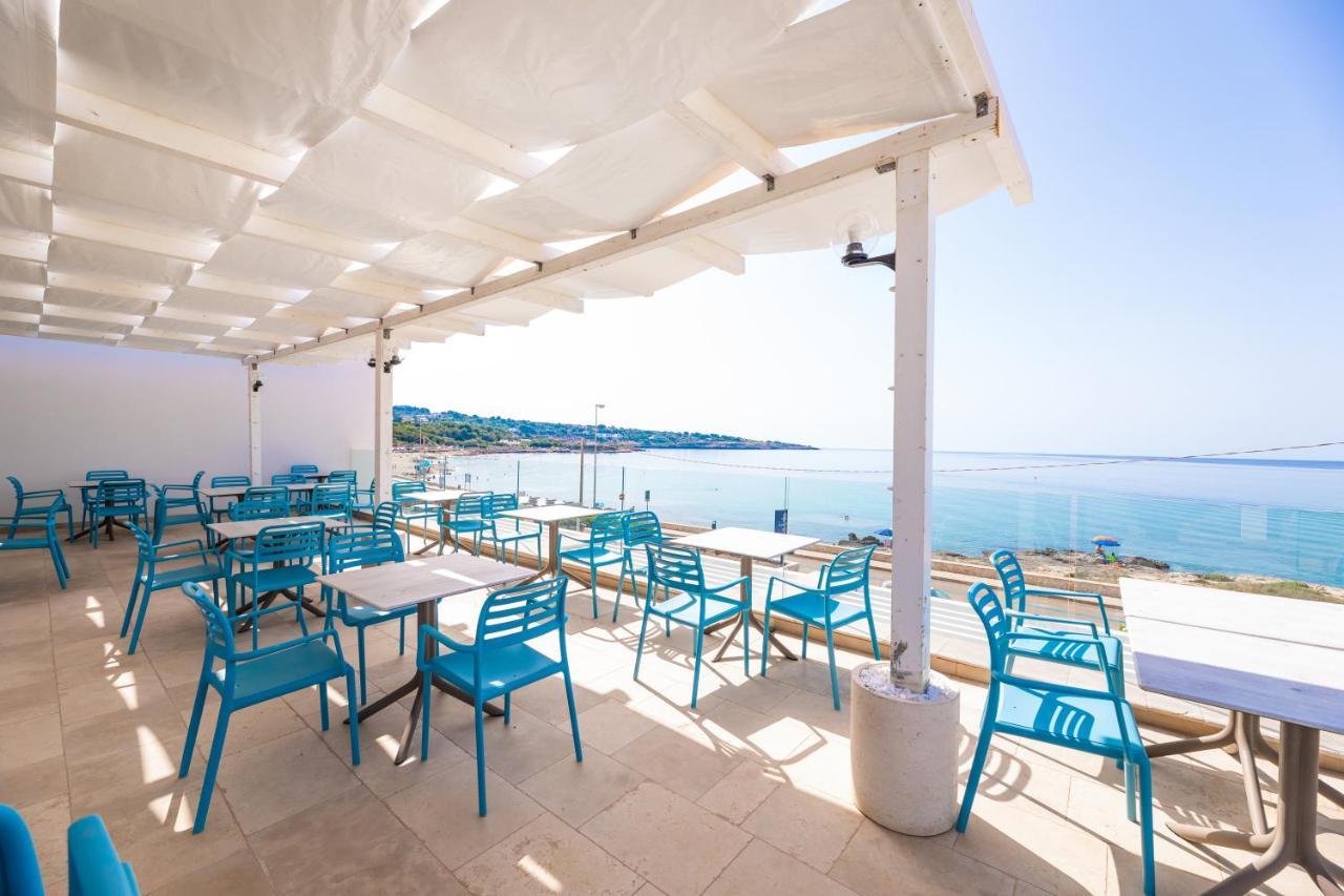 Hotel Magna Grecia 莱乌卡 外观 照片