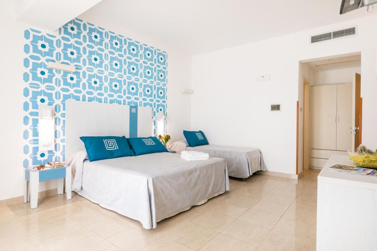 Hotel Magna Grecia 莱乌卡 外观 照片