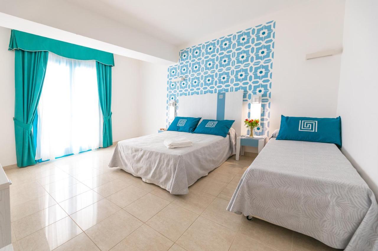 Hotel Magna Grecia 莱乌卡 外观 照片