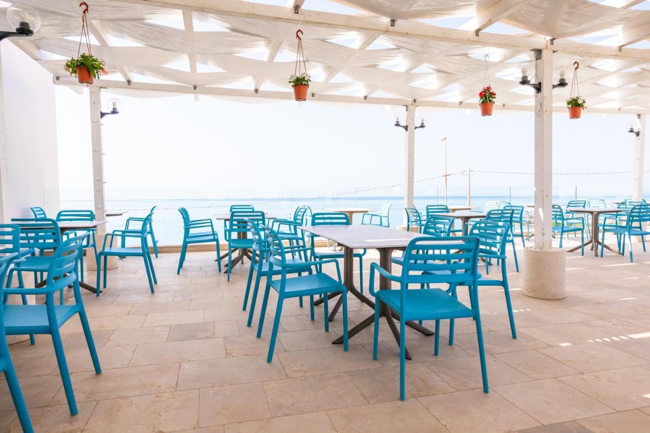 Hotel Magna Grecia 莱乌卡 外观 照片