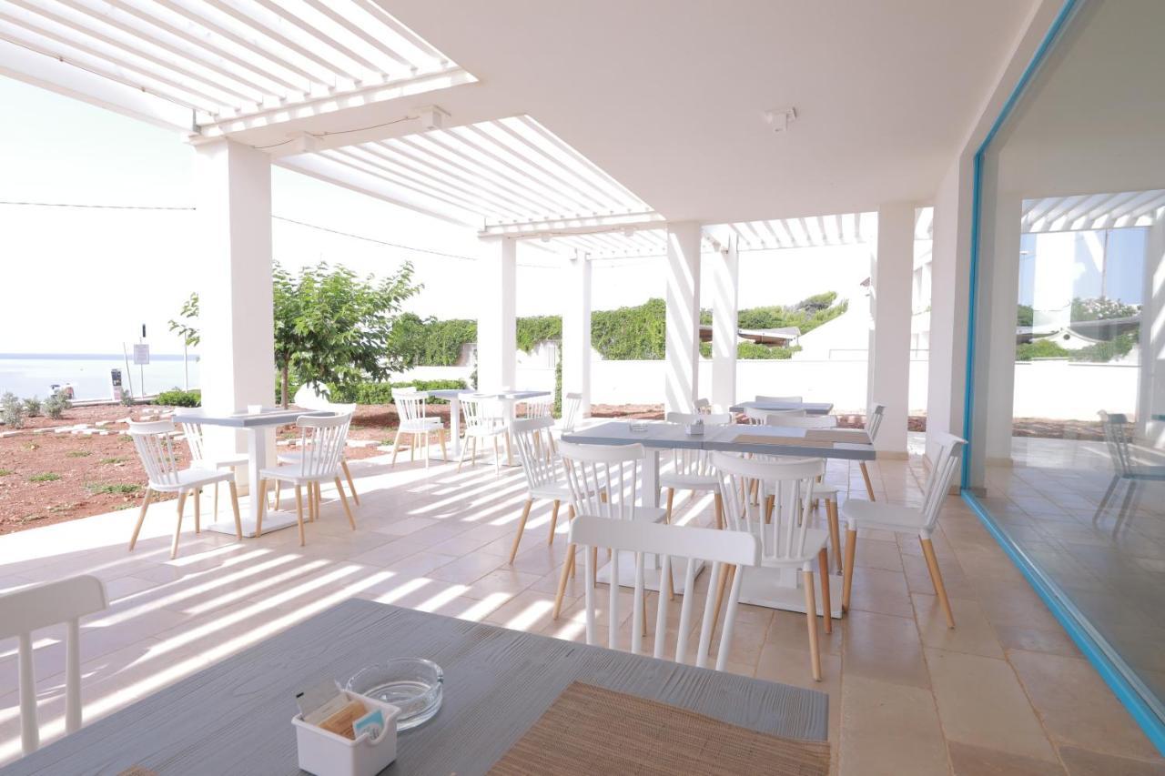 Hotel Magna Grecia 莱乌卡 外观 照片