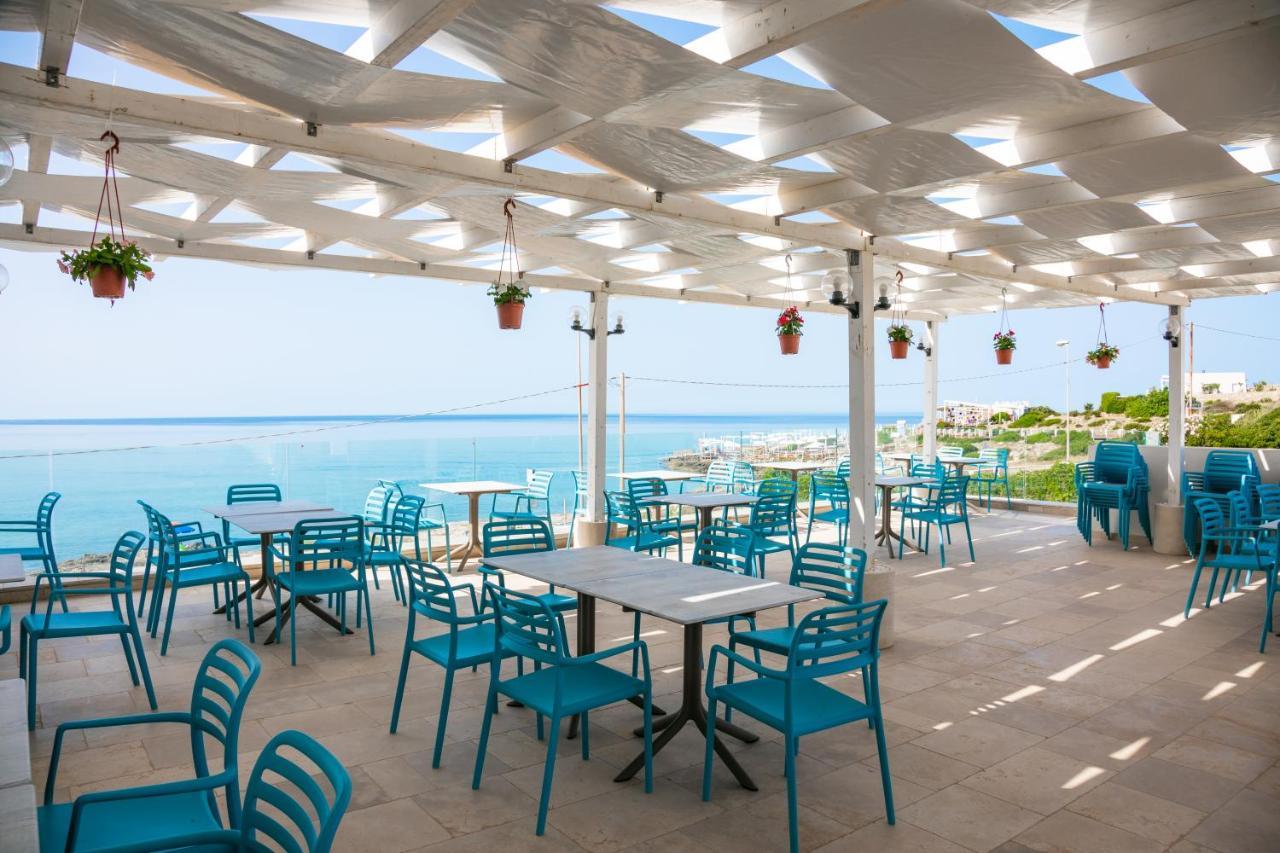Hotel Magna Grecia 莱乌卡 外观 照片
