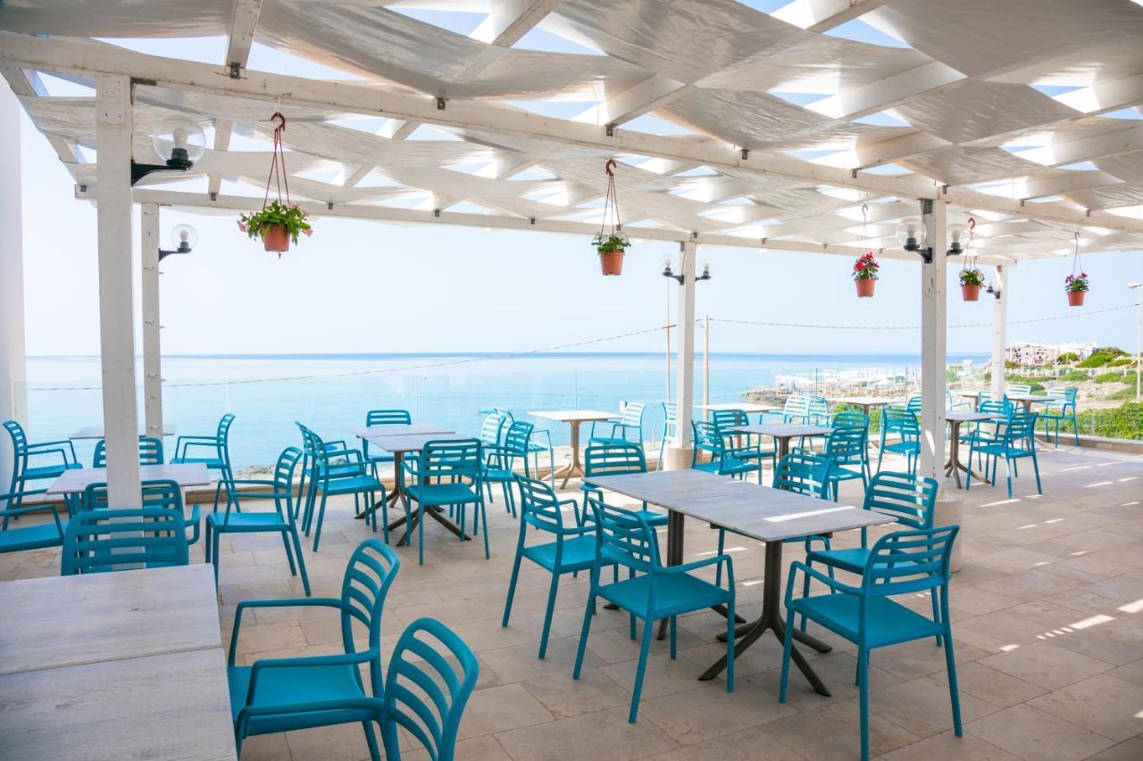 Hotel Magna Grecia 莱乌卡 外观 照片