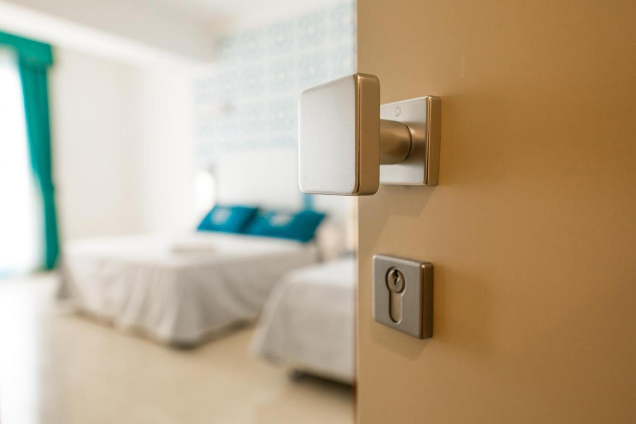 Hotel Magna Grecia 莱乌卡 外观 照片