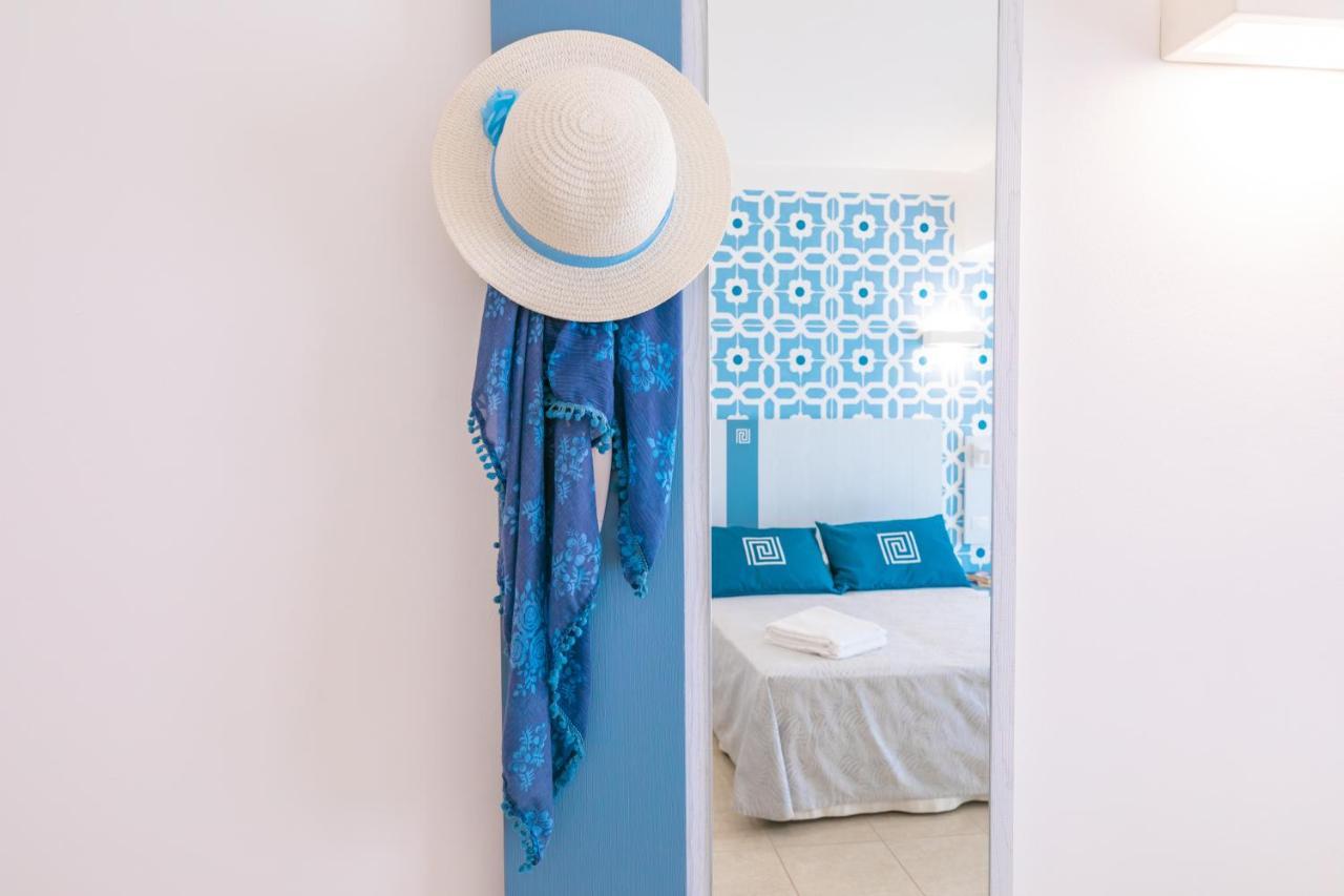 Hotel Magna Grecia 莱乌卡 外观 照片