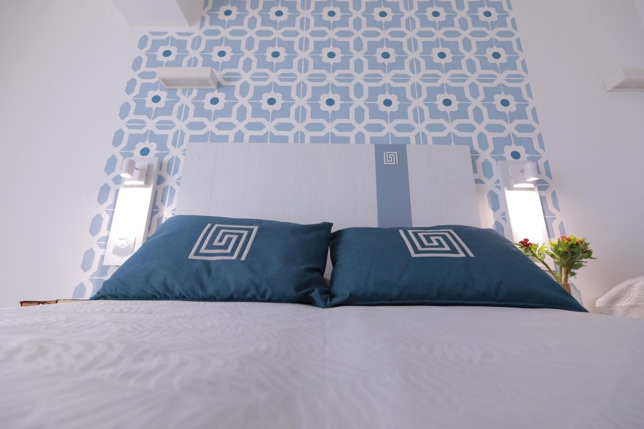 Hotel Magna Grecia 莱乌卡 外观 照片