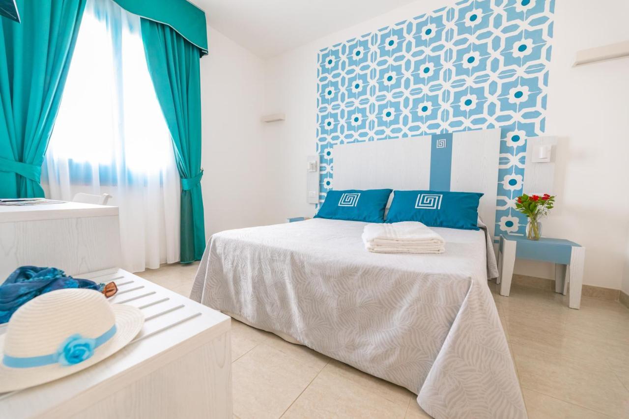 Hotel Magna Grecia 莱乌卡 外观 照片