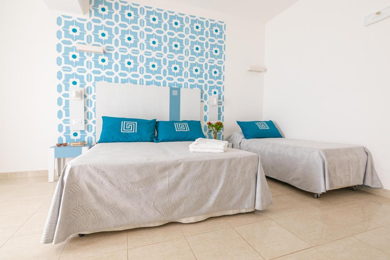 Hotel Magna Grecia 莱乌卡 外观 照片