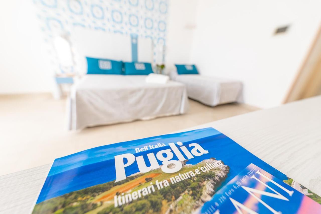 Hotel Magna Grecia 莱乌卡 外观 照片