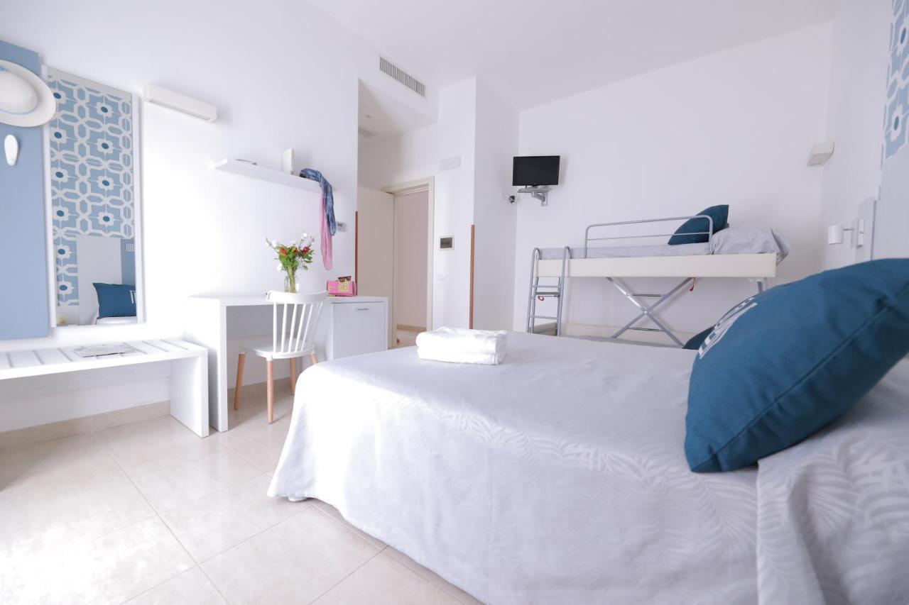 Hotel Magna Grecia 莱乌卡 外观 照片