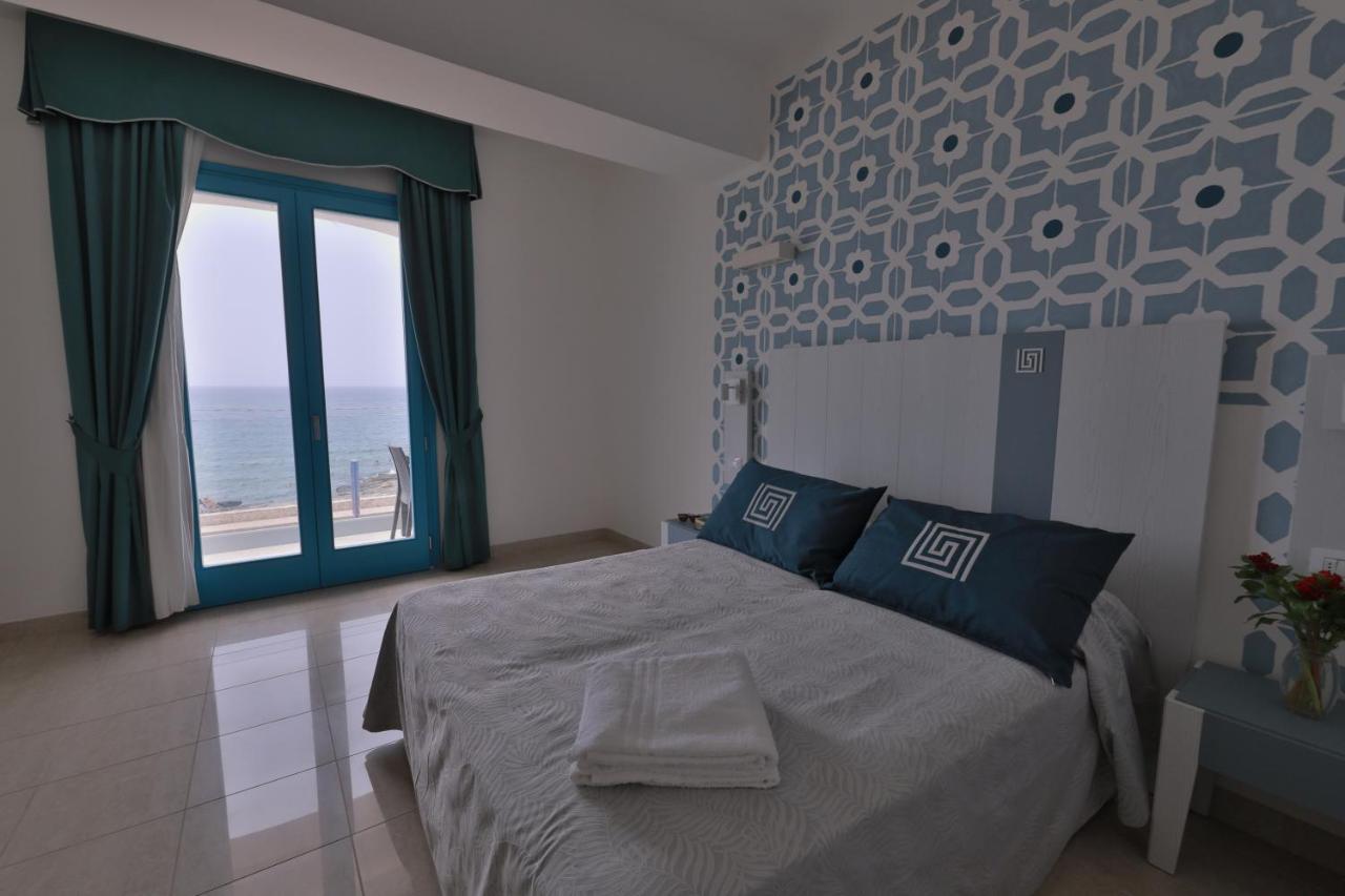 Hotel Magna Grecia 莱乌卡 外观 照片