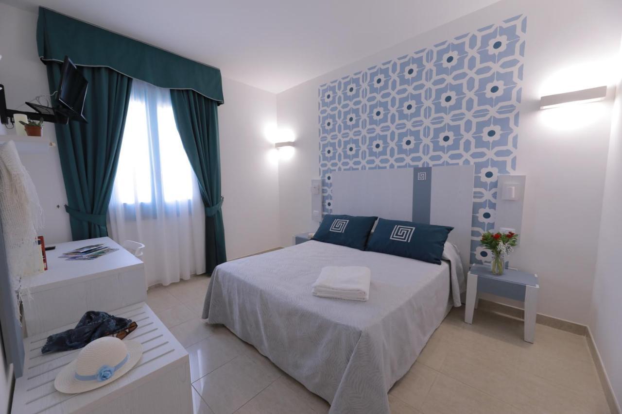 Hotel Magna Grecia 莱乌卡 外观 照片
