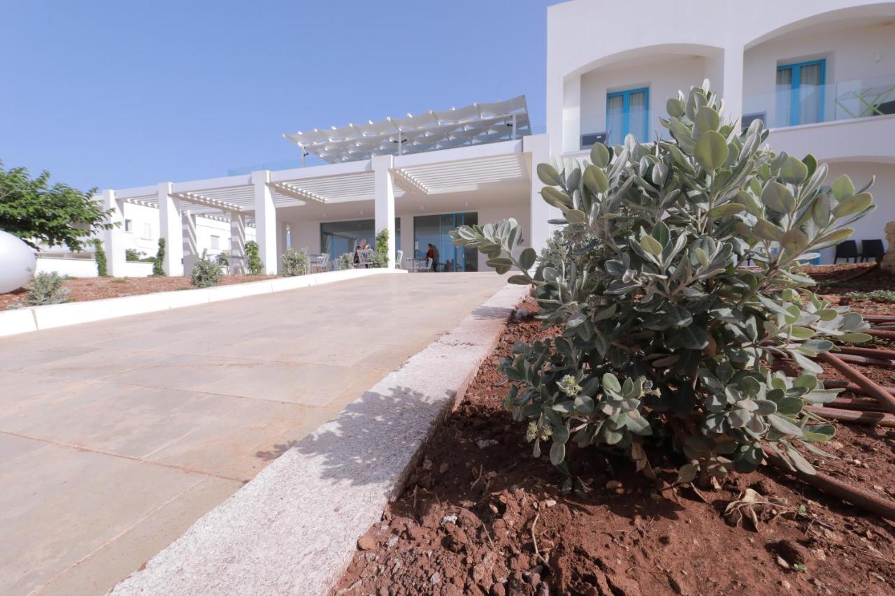 Hotel Magna Grecia 莱乌卡 外观 照片