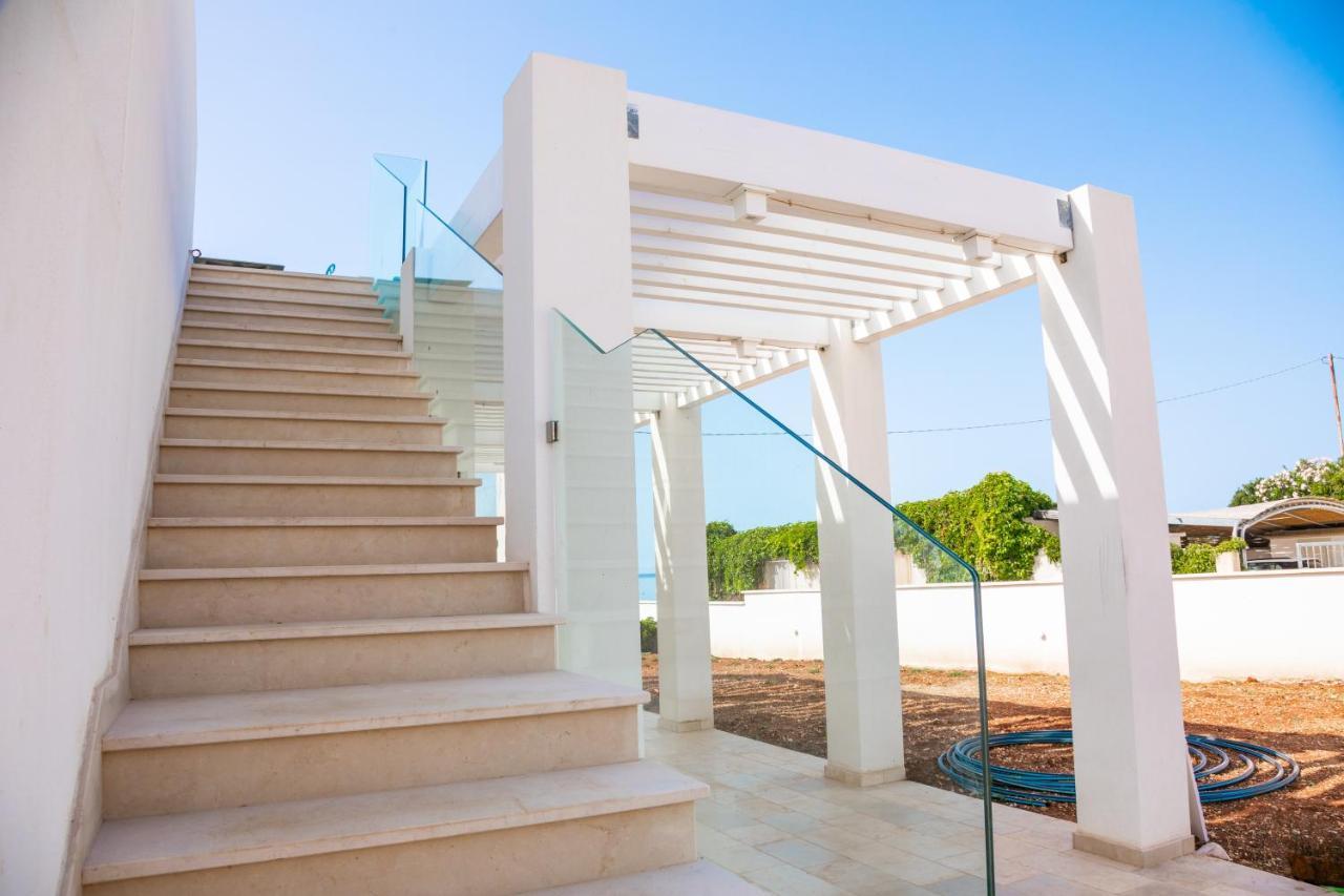 Hotel Magna Grecia 莱乌卡 外观 照片